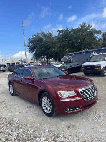 2013 Chrysler 300