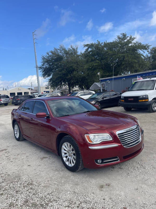 2013 Chrysler 300