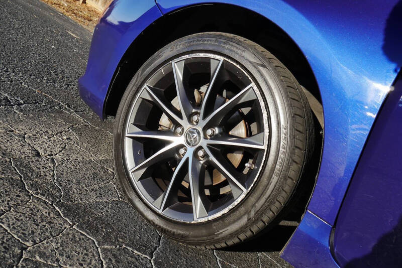 2015 Toyota Camry XSE