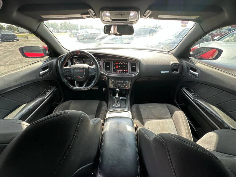 2016 Dodge Charger R/T Scat Pack