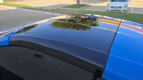 2020 Chevrolet Corvette Stingray