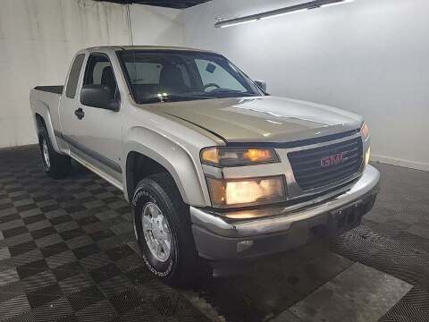 2007 GMC Canyon for sale at Prince's Auto Outlet in Pennsauken NJ