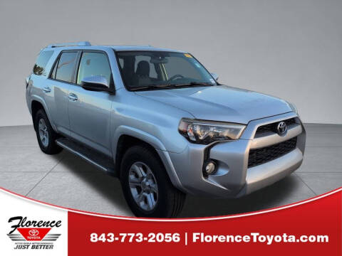 2016 Toyota 4Runner SR5