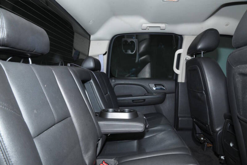 2013 Chevrolet Silverado 2500HD