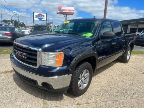 2008 GMC Sierra 1500 for sale at Cars To Go in Lafayette IN