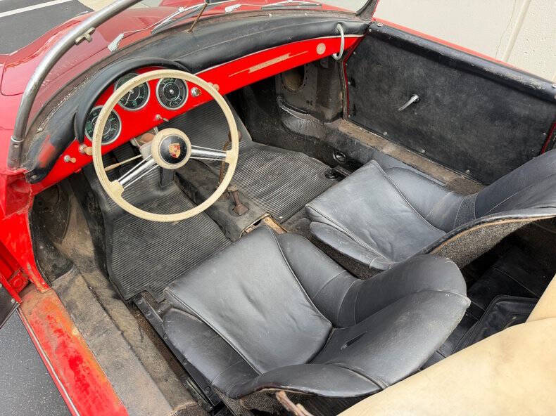 1957 Porsche 356