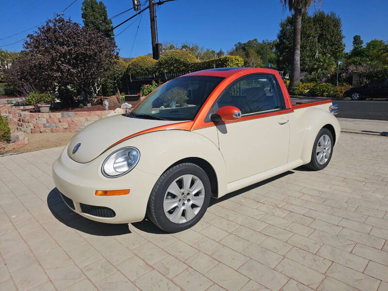 Used 2009 Volkswagen New Beetle Base with VIN 3VWRW31C59M501702 for sale in Woodland Hills, CA