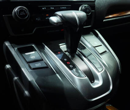 2021 Honda CR-V Touring