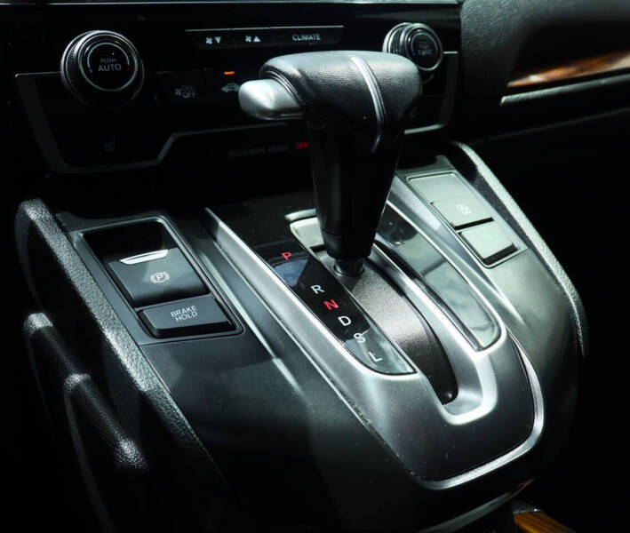 2021 Honda CR-V Touring