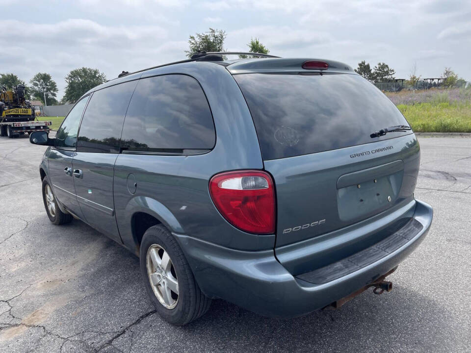 2006 Dodge Grand Caravan for sale at Twin Cities Auctions in Elk River, MN