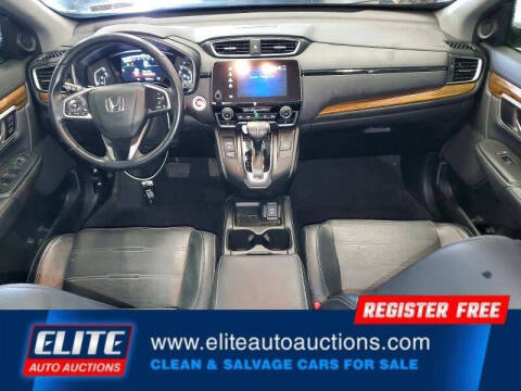 2017 Honda CR-V