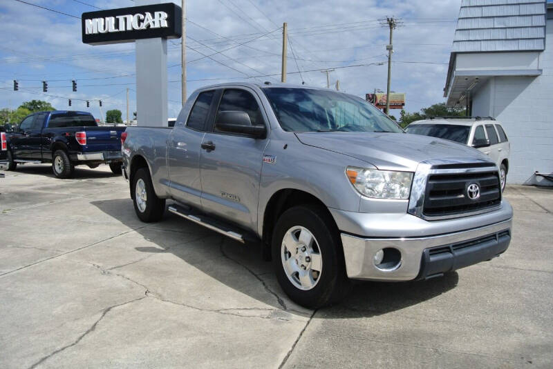 2012 Toyota Tundra for sale at Multicar in Winter Haven FL