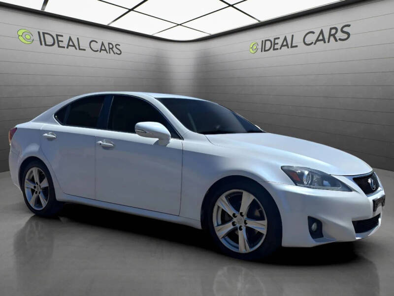 2011 Lexus IS 250