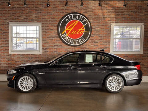 2011 BMW 5 Series 535i