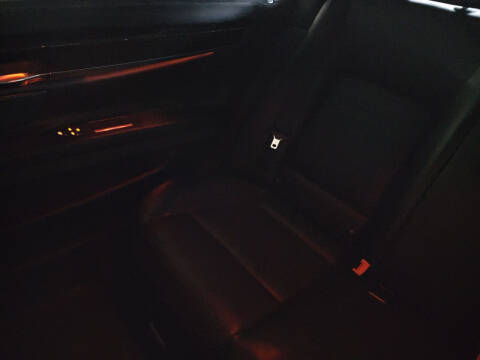 2013 BMW 7 Series 750Li xDrive