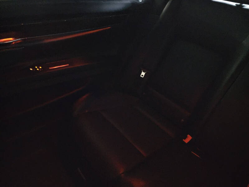 2013 BMW 7 Series 750Li xDrive