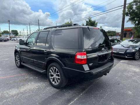 2015 Ford Expedition