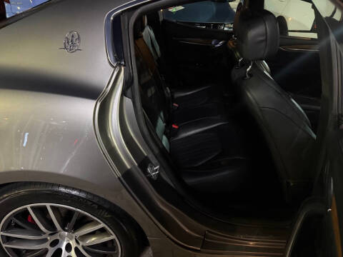 2019 Maserati Ghibli SQ4