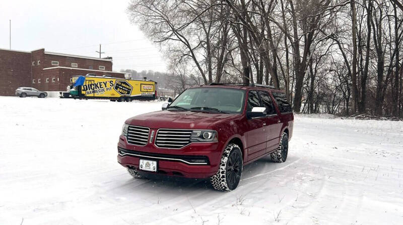 2015 Lincoln Navigator L