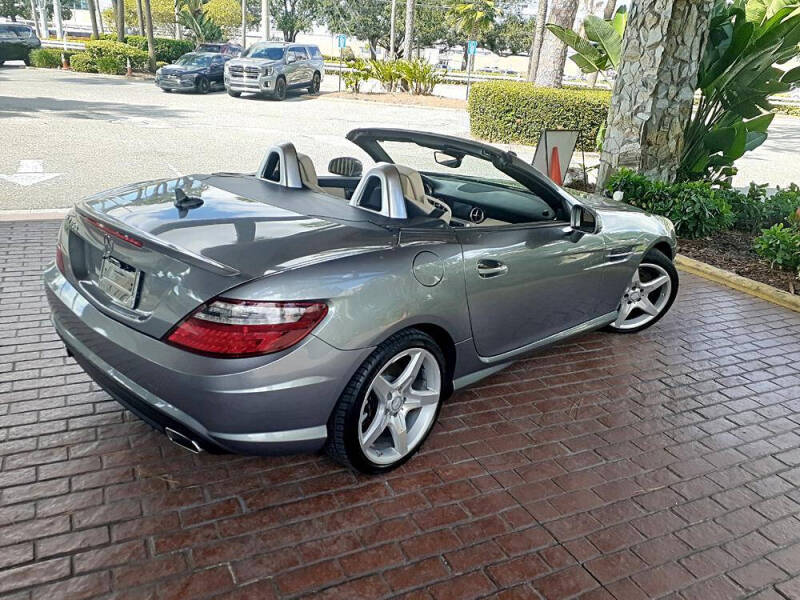 2012 Mercedes-Benz SLK SLK 350