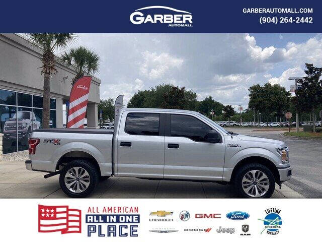 2018 Ford F-150 XL