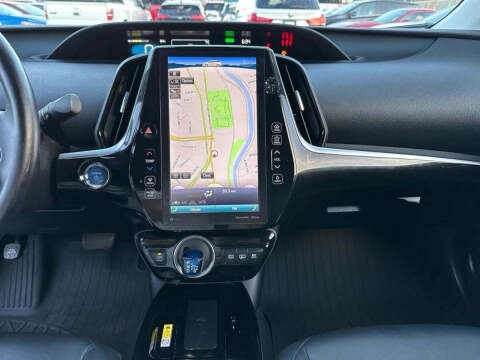 2021 Toyota Prius Prime XLE