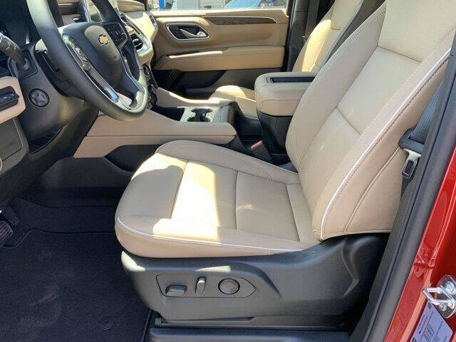 2024 Chevrolet Tahoe Premier