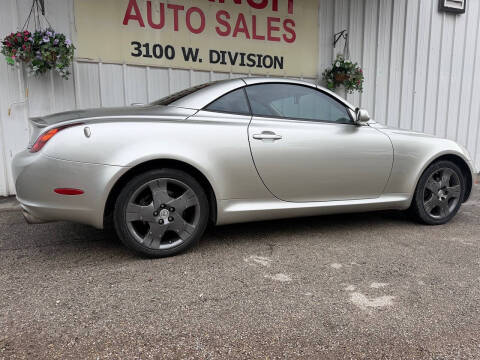 2005 Lexus SC 430
