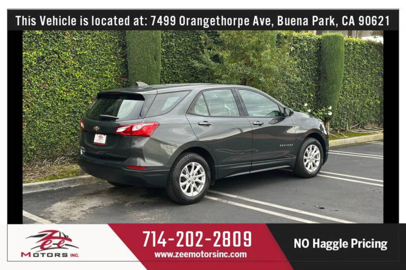 2019 Chevrolet Equinox LS