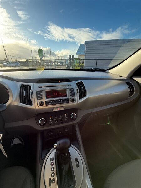 2015 Kia Sportage LX