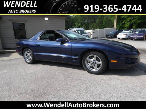 2002 Pontiac Firebird