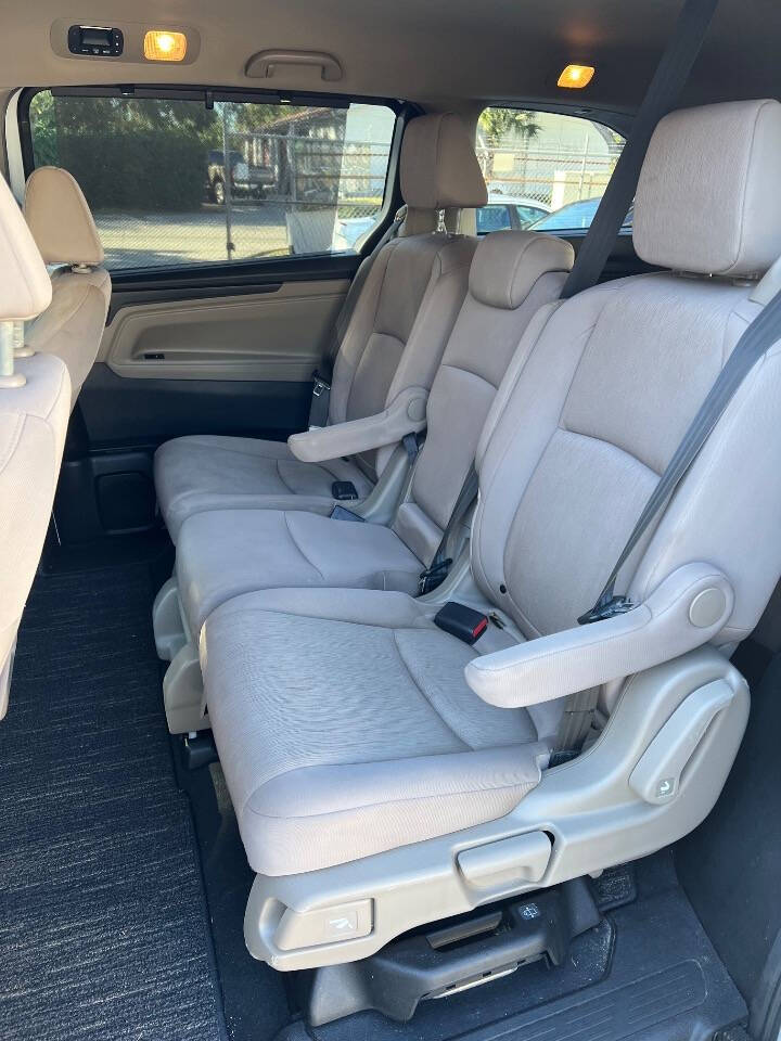 2021 Honda Odyssey for sale at Auto Sky Corp in Saint Cloud, FL