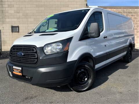 2015 Ford Transit Cargo for sale at Somerville Motors in Somerville MA