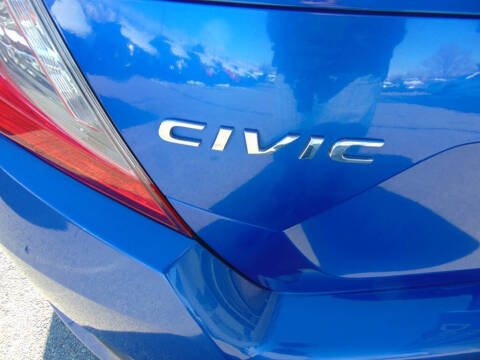 2020 Honda Civic LX