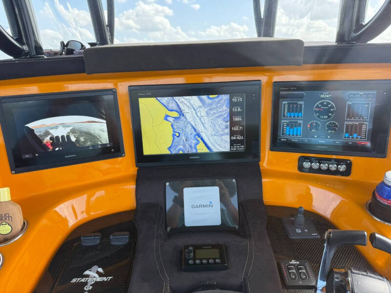 2016 Statement Marine 380 Open