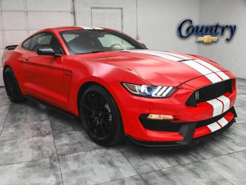 2017 Ford Mustang Shelby GT350