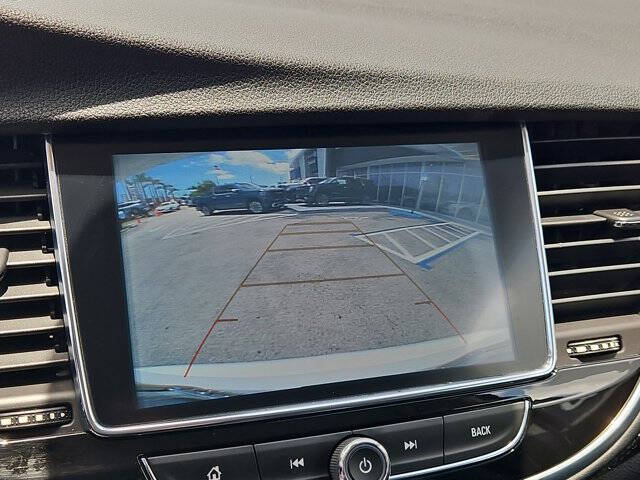 2021 Buick Encore Preferred