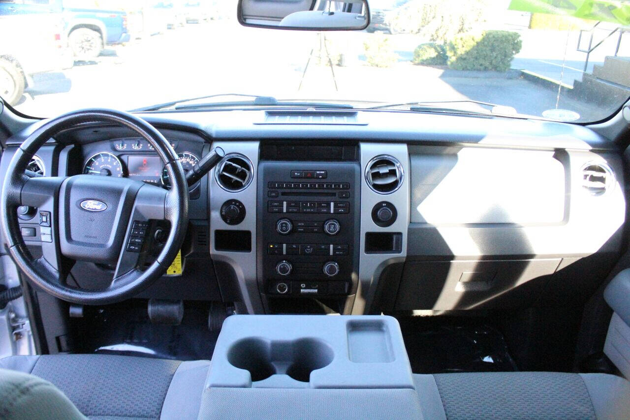 2012 Ford F-150 for sale at Pacific Coast Auto Center in Burlington, WA