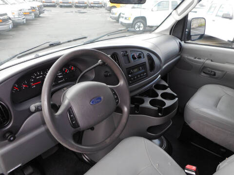 2006 Ford E-Series E-250