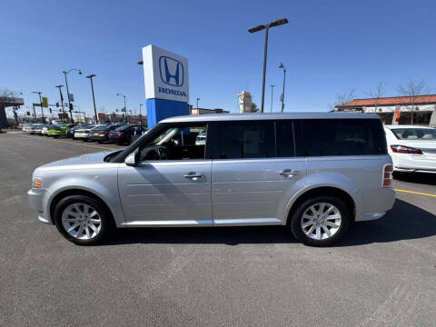 2012 Ford Flex SEL