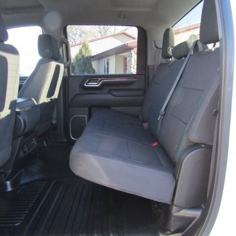 2024 Chevrolet Silverado 3500HD LT