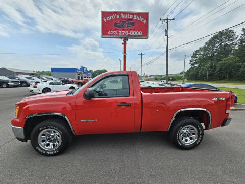 2011 GMC Sierra 1500 for sale at Ford's Auto Sales in Kingsport TN