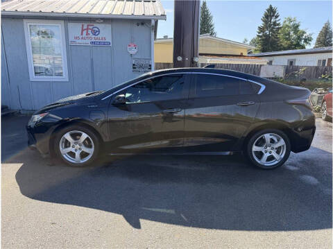 2017 Chevrolet Volt LT