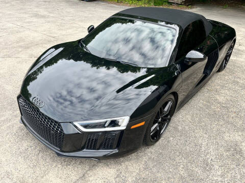 2017 Audi R8 for sale at Legacy Motor Sales in Norcross GA