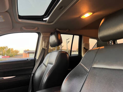 2017 Jeep Compass High Altitude