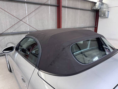 2006 Porsche Boxster S