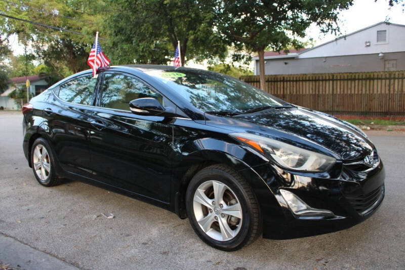 2016 Hyundai Elantra Value Edition photo 4