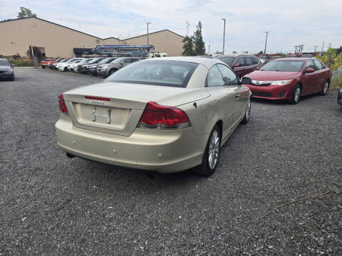 2008 Volvo C70 T5