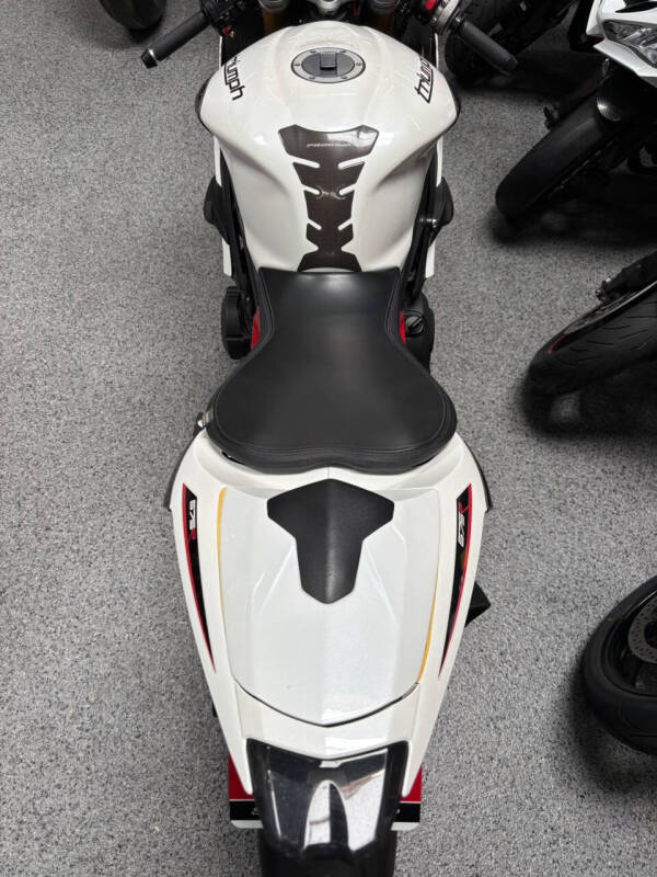 2013 Triumph Daytona 675R