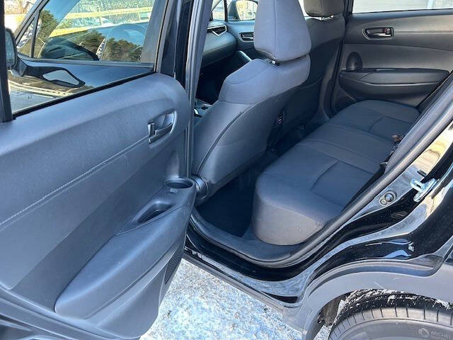 2024 Toyota Corolla Cross LE